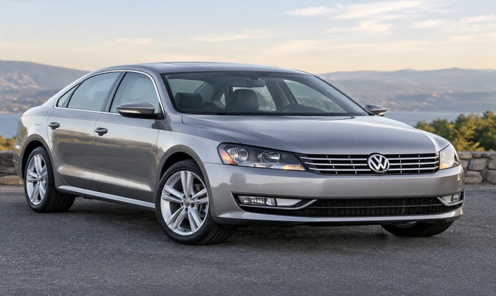 2012 Volkswagen Passat