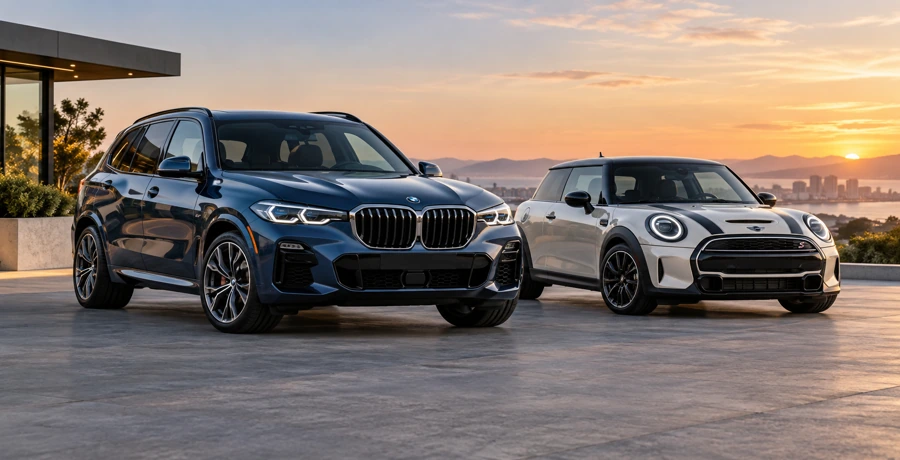 BMW and MINI diagnostics