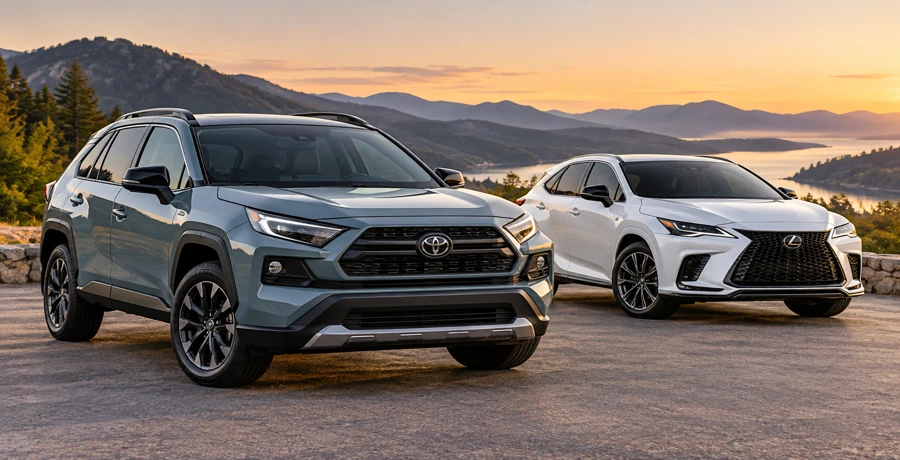 Toyota and Lexus diagnostics